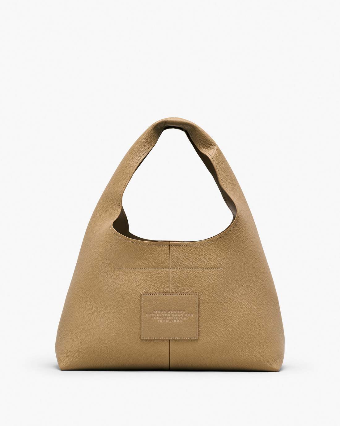 Marc Jacobs Essential | The Sack Bag Camel