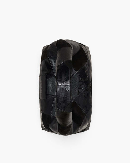 Marc Jacobs Classic | The Suede Patchwork Sack Bag Black Multi