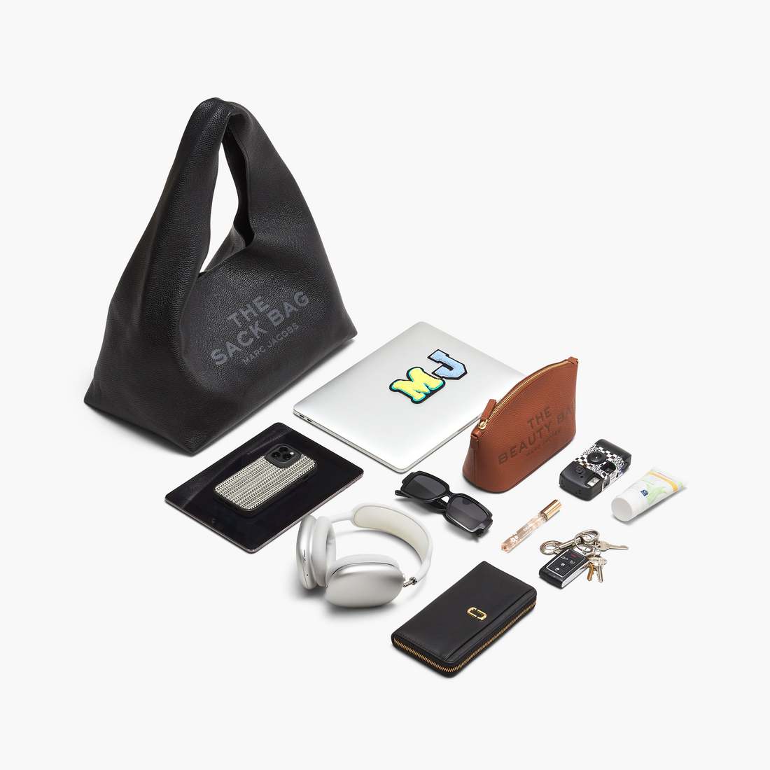 Marc Jacobs Exclusive | The Sack Bag Argan Oil