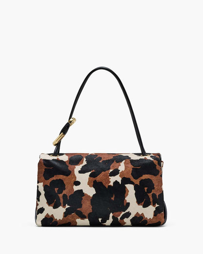 Marc Jacobs Great Value | The Cow Haircalf Large Dual Bag Mocha Multi