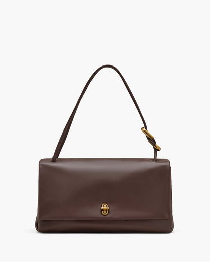 Marc Jacobs Classic | The Large Dual Bag Ganache