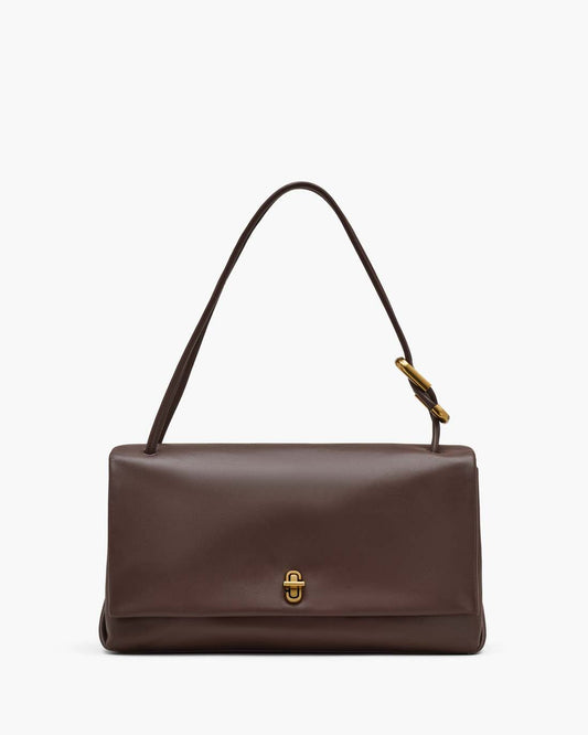 Marc Jacobs Classic | The Large Dual Bag Ganache
