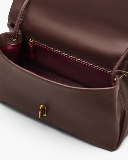 Marc Jacobs Classic | The Large Dual Bag Ganache