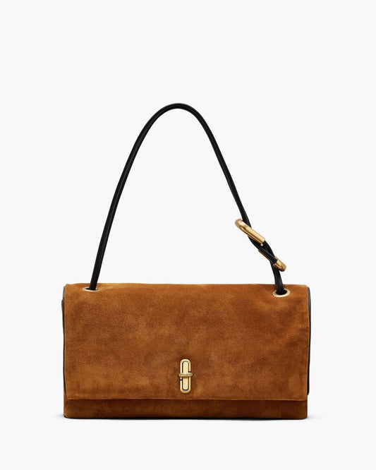 Marc Jacobs Everyday | The Suede Large Dual Copper