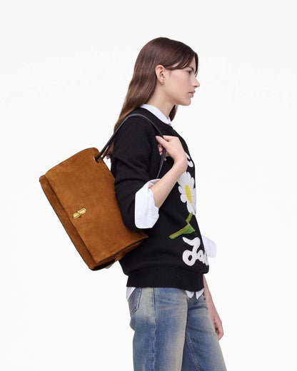 Marc Jacobs Everyday | The Suede Large Dual Copper