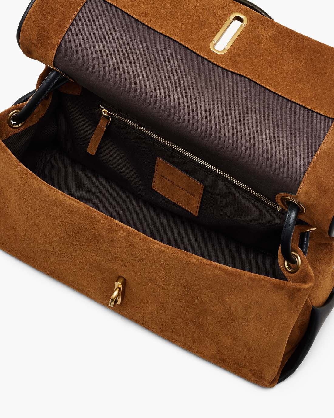 Marc Jacobs Everyday | The Suede Large Dual Copper