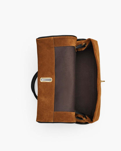 Marc Jacobs Everyday | The Suede Large Dual Copper