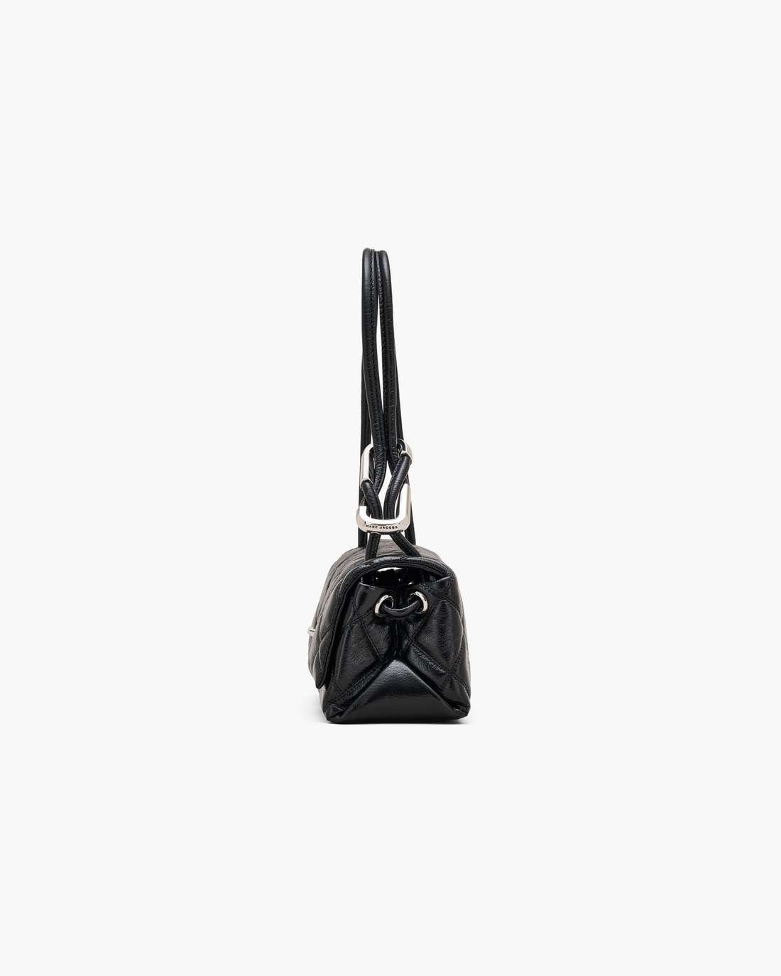 Marc Jacobs Trusted | The Quilted Mini Dual Shoulder Bag Black