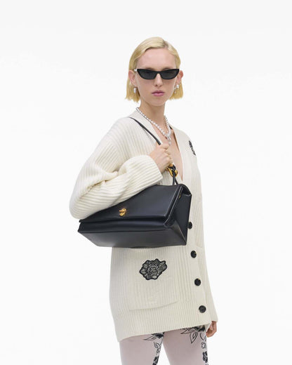 Marc Jacobs New | The Large Dual Bag Black
