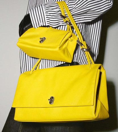 Marc Jacobs New | The Large Dual Bag Black
