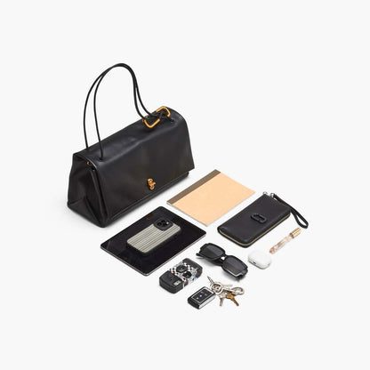 Marc Jacobs Hot Sale | The Large Dual Bag Cloud White