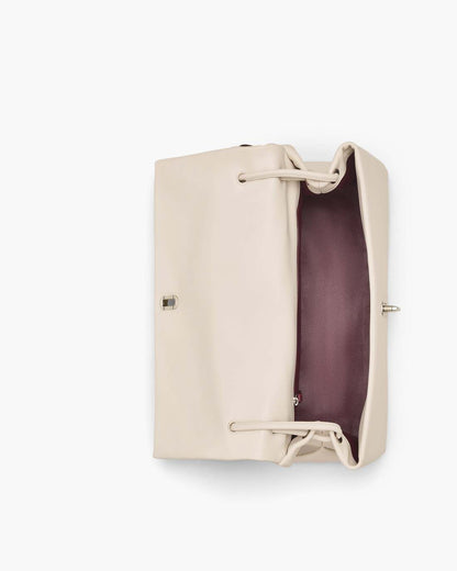 Marc Jacobs Hot Sale | The Large Dual Bag Cloud White