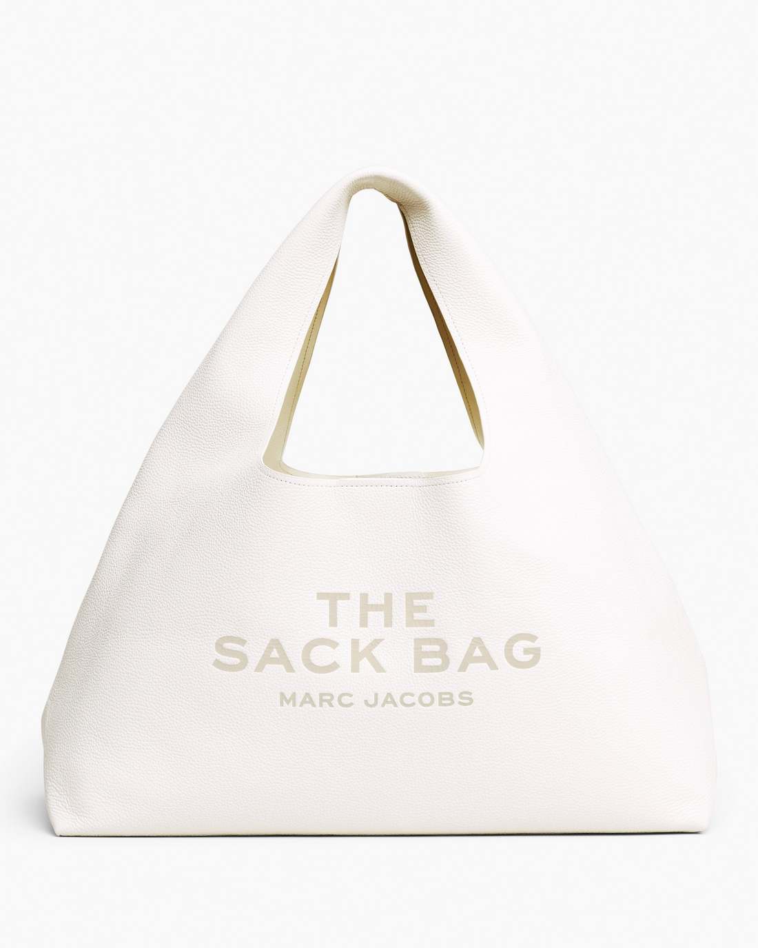 Marc Jacobs Discount | The XL Sack Bag White