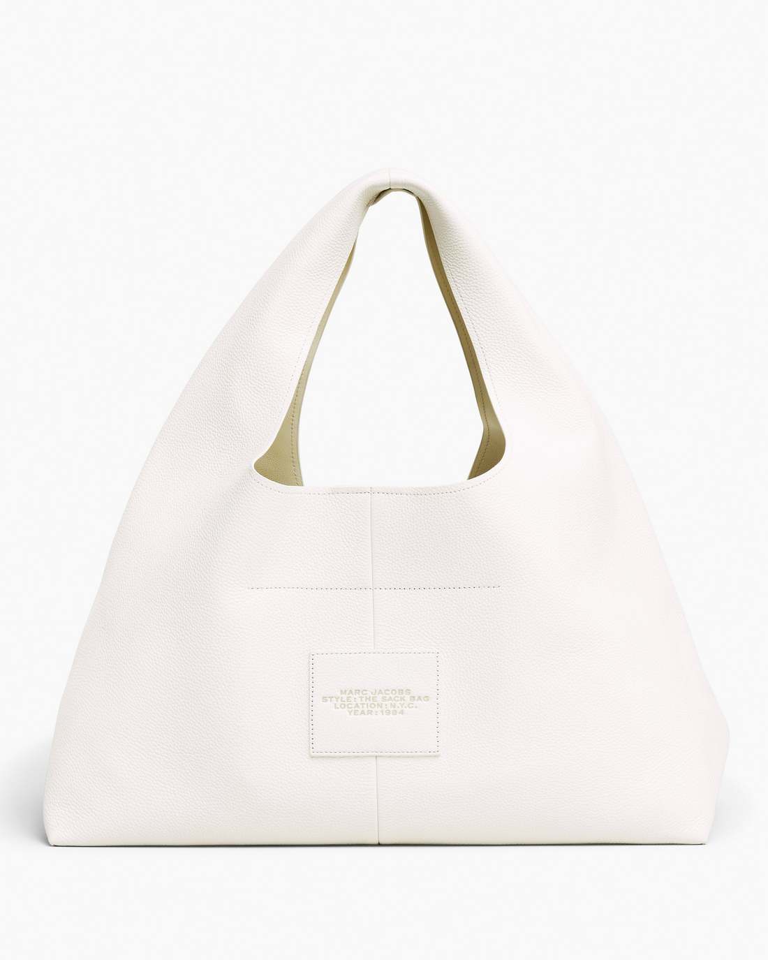 Marc Jacobs Discount | The XL Sack Bag White