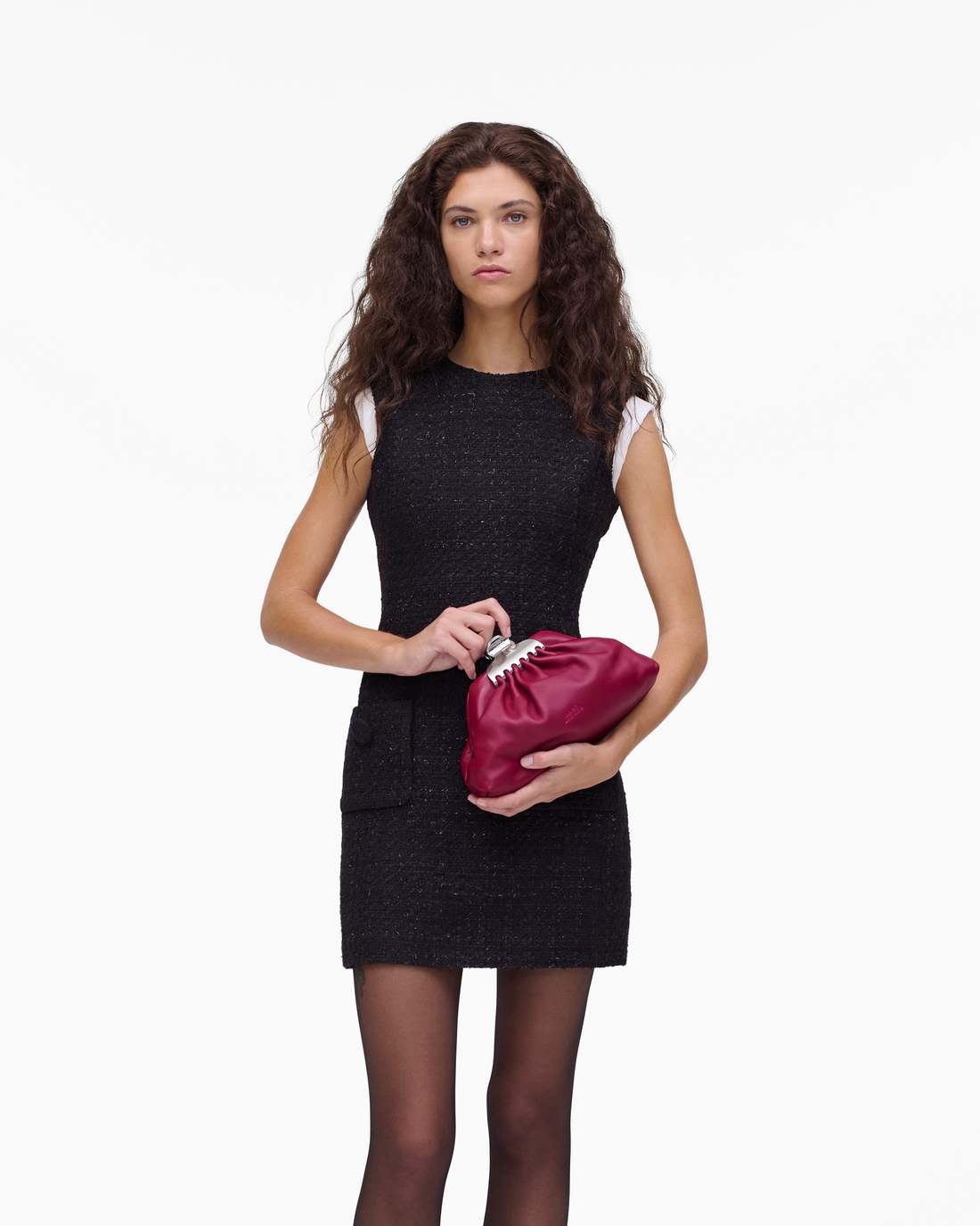 Marc Jacobs Classic | The Glam Small Clutch Lipgloss Pink