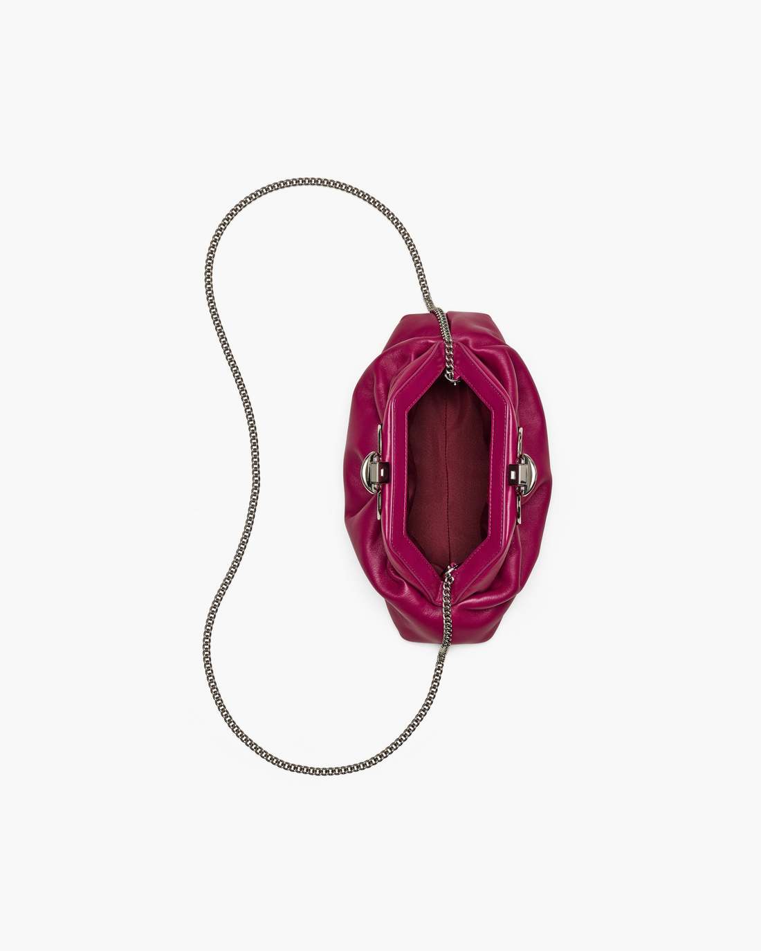 Marc Jacobs Classic | The Glam Small Clutch Lipgloss Pink