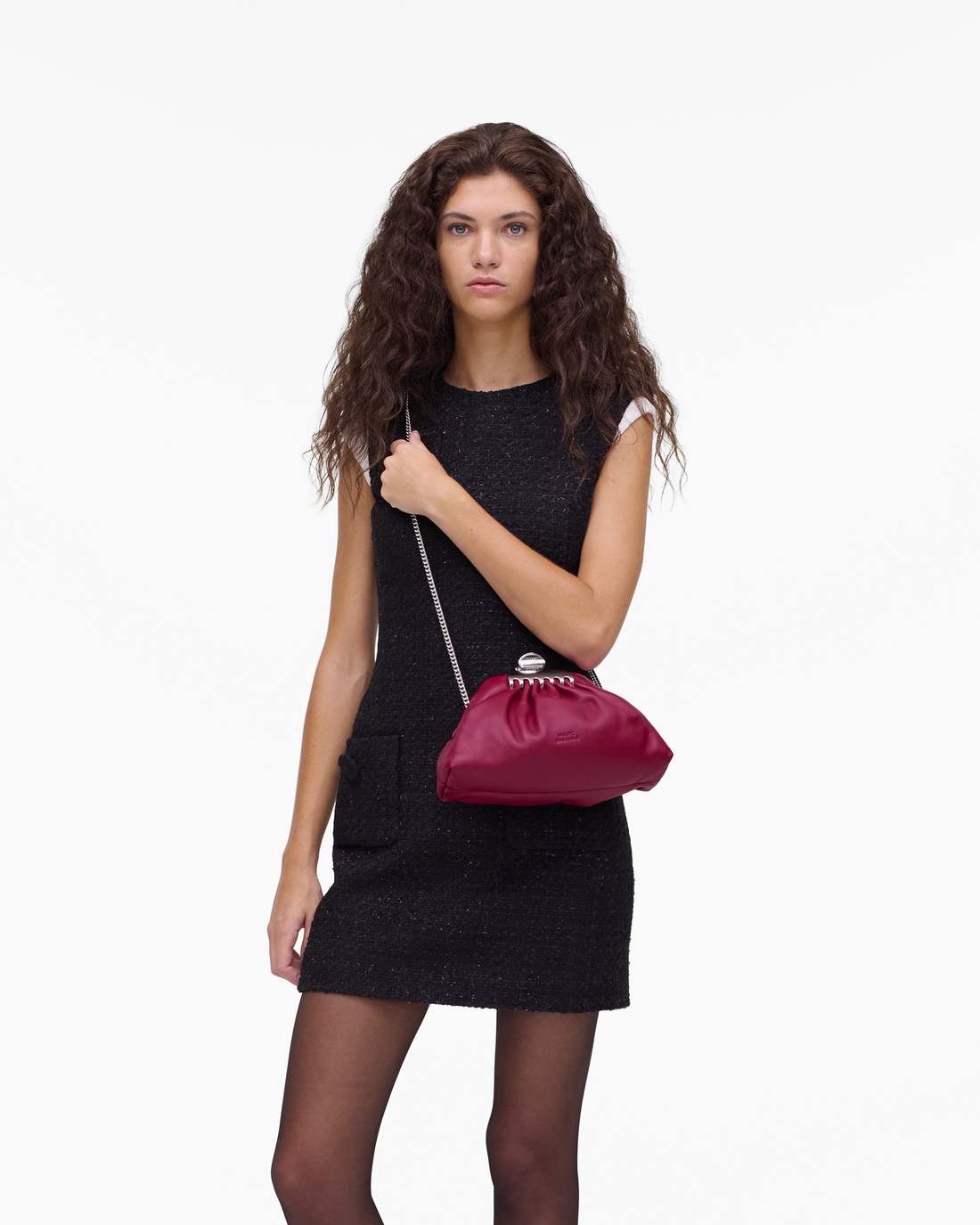 Marc Jacobs Classic | The Glam Small Clutch Lipgloss Pink