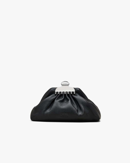 Marc Jacobs Classic | The Glam Small Clutch Black