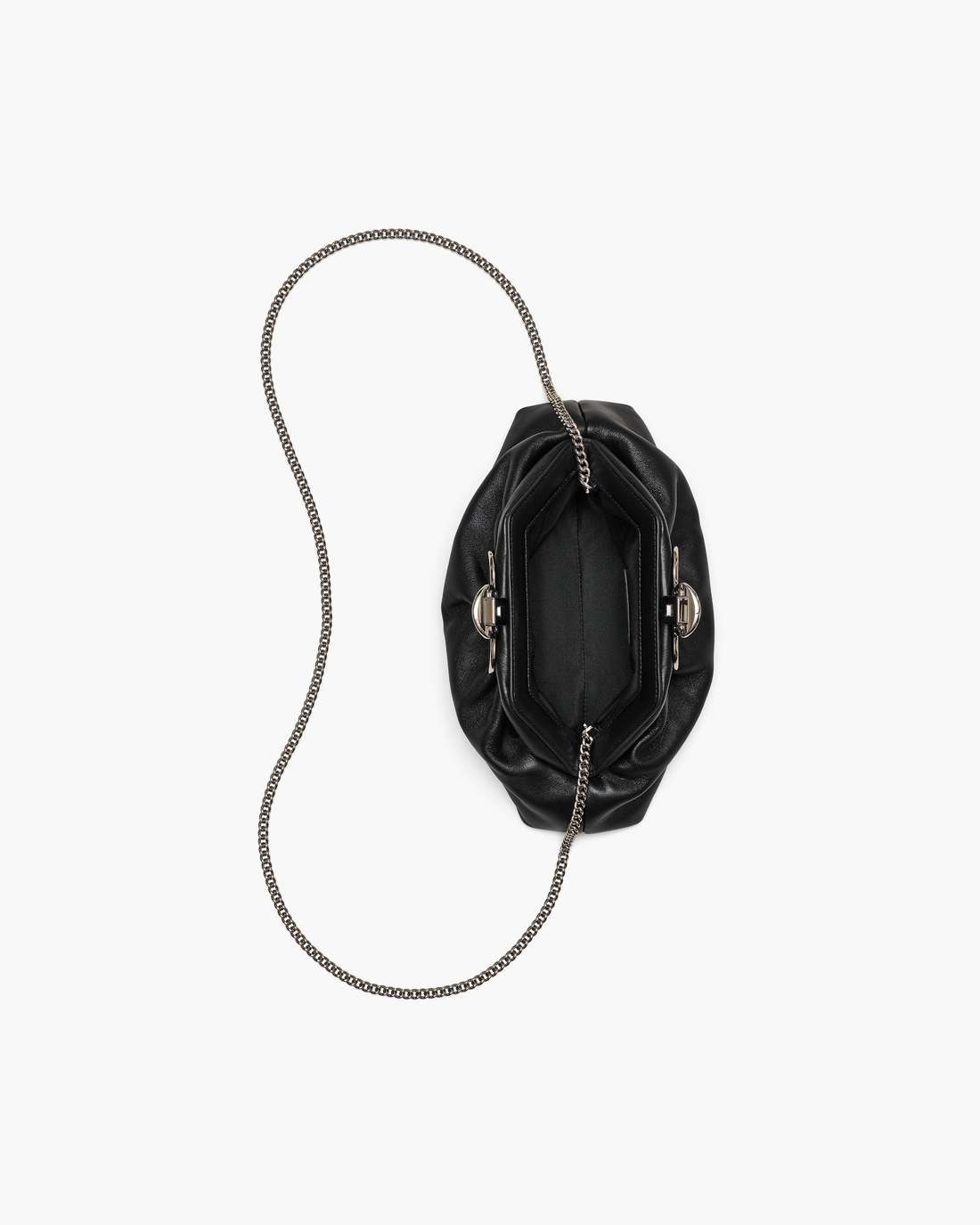 Marc Jacobs Classic | The Glam Small Clutch Black