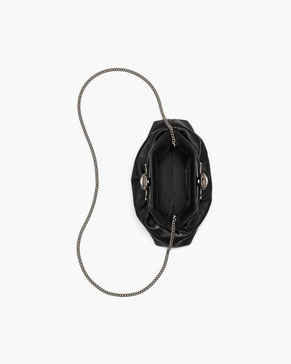 Marc Jacobs Classic | The Glam Small Clutch Black