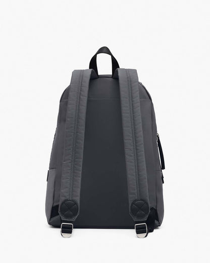 Marc Jacobs Latest | The Biker Nylon Large Backpack Dark Shadow