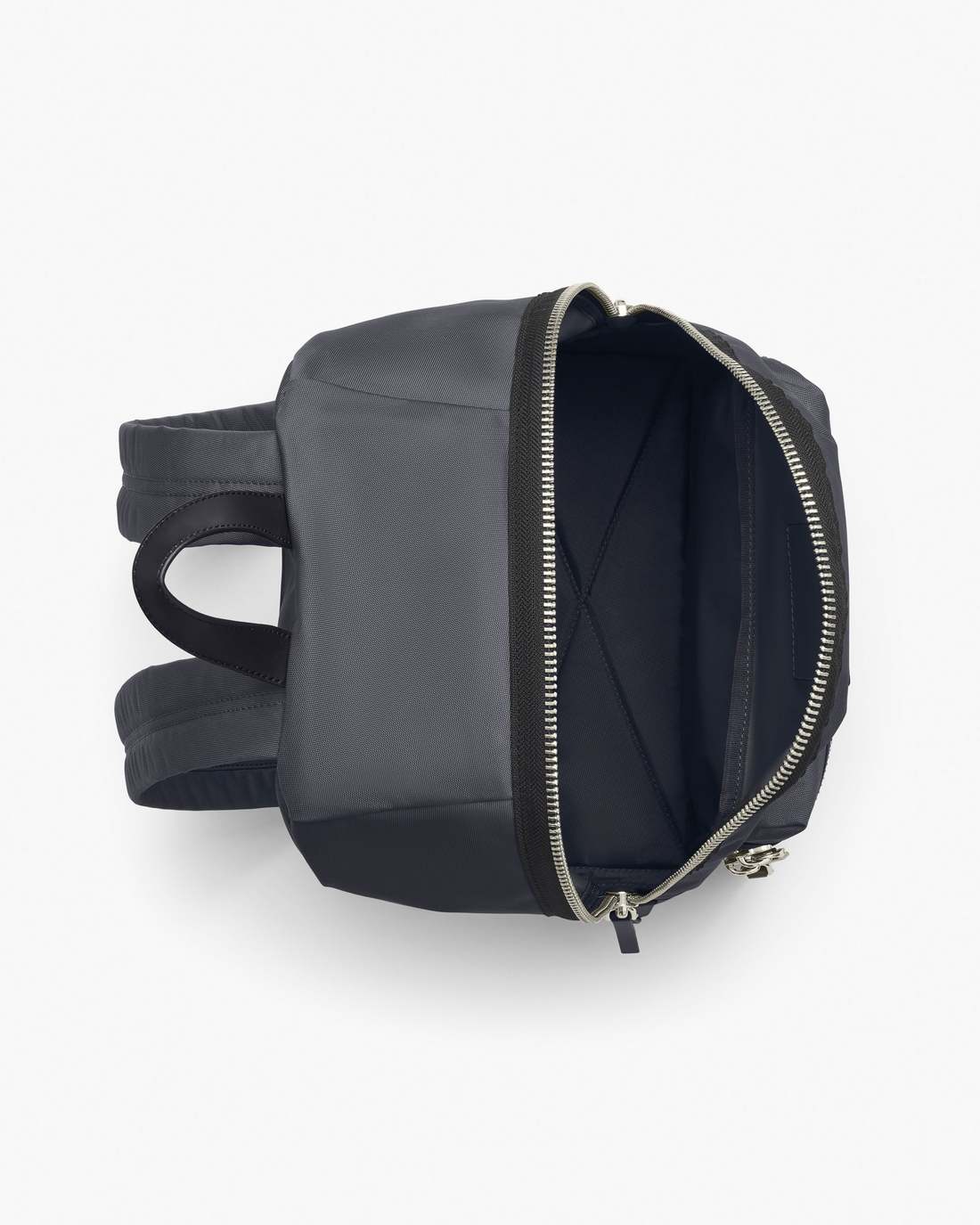 Marc Jacobs Latest | The Biker Nylon Large Backpack Dark Shadow