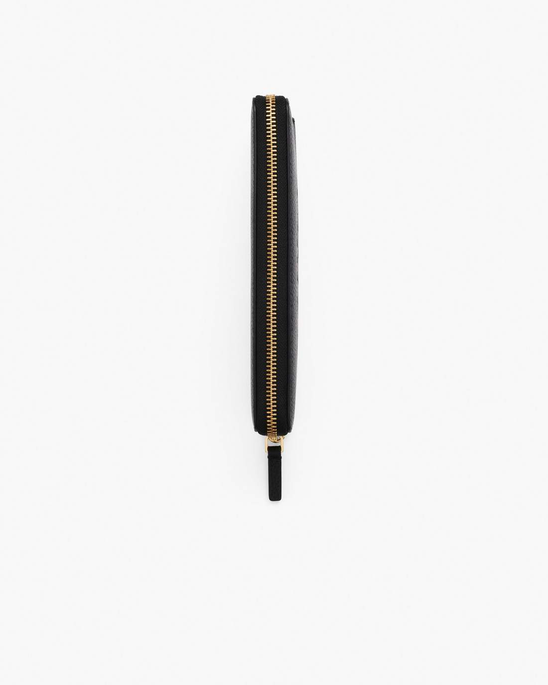Marc Jacobs Trending | The Leather Continental Wallet Black