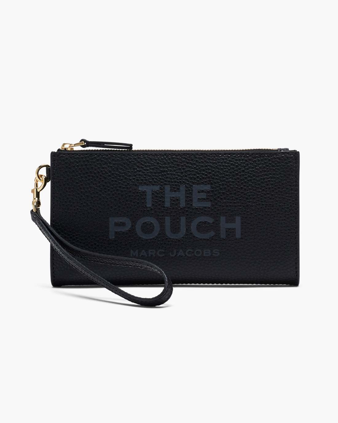 Marc Jacobs Special Offer | The Leather Pouch Black