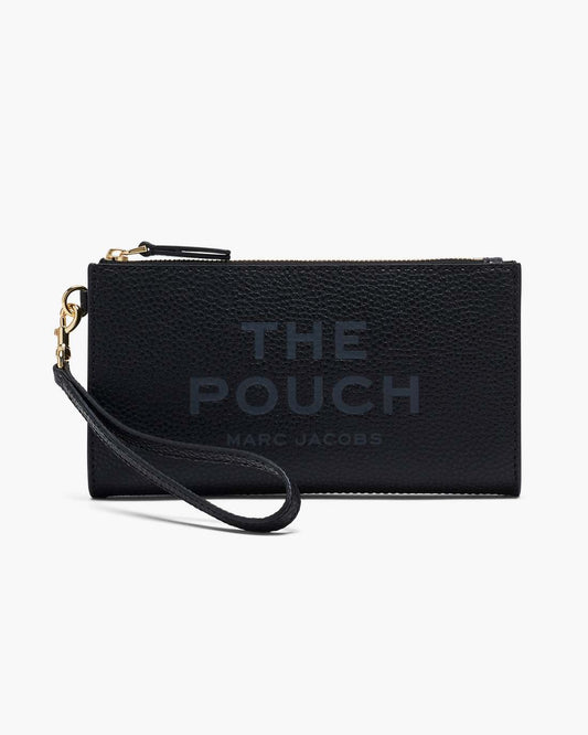 Marc Jacobs Special Offer | The Leather Pouch Black