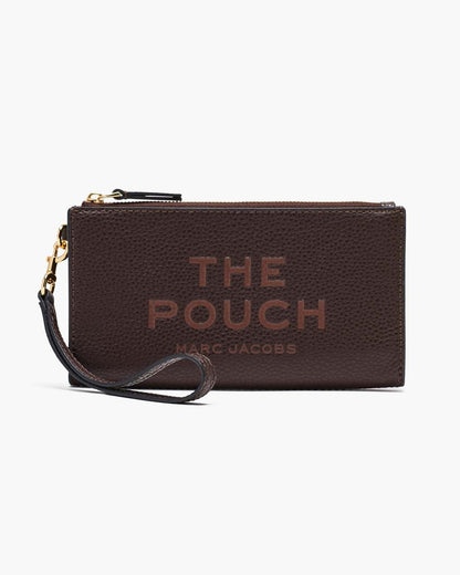Marc Jacobs Premium | The Leather Pouch Ganache