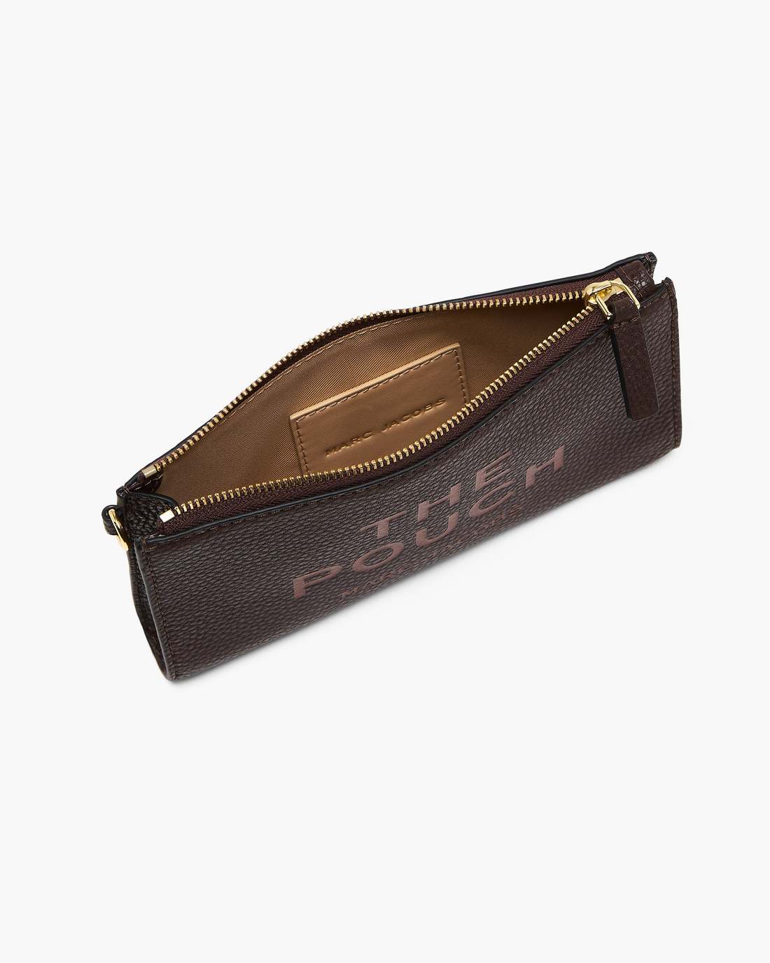 Marc Jacobs Premium | The Leather Pouch Ganache