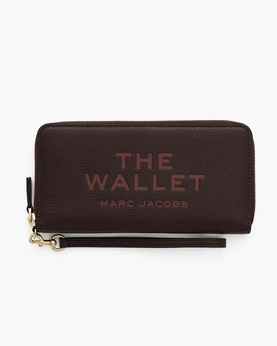 Marc Jacobs Essential | The Leather Continental Wallet Ganache