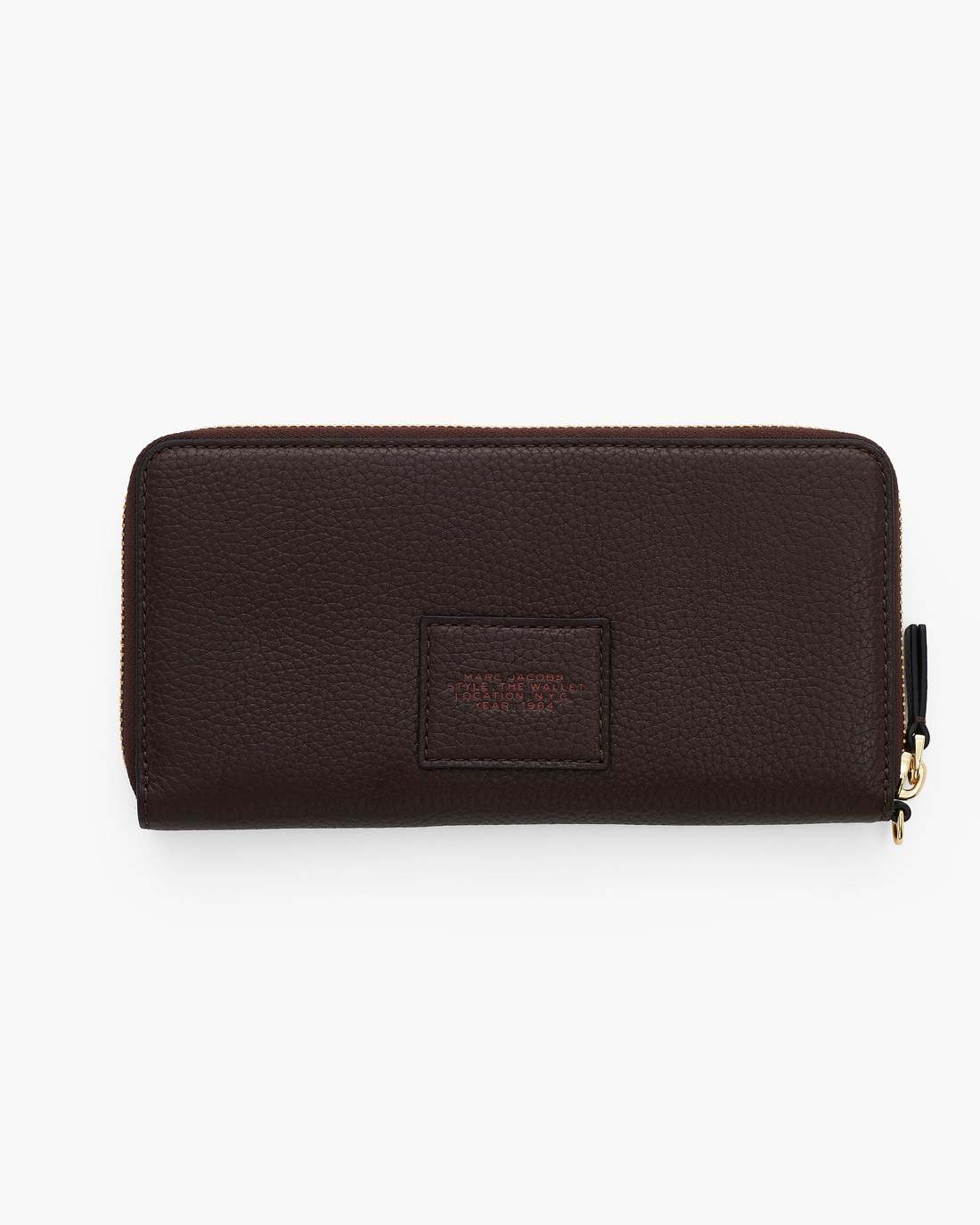 Marc Jacobs Essential | The Leather Continental Wallet Ganache