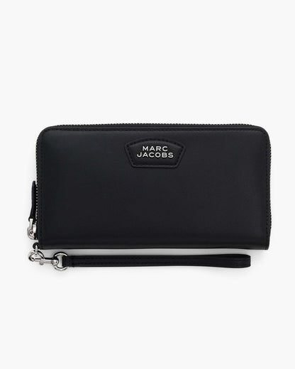 Marc Jacobs Deals | The Everyday Continental Wallet Black
