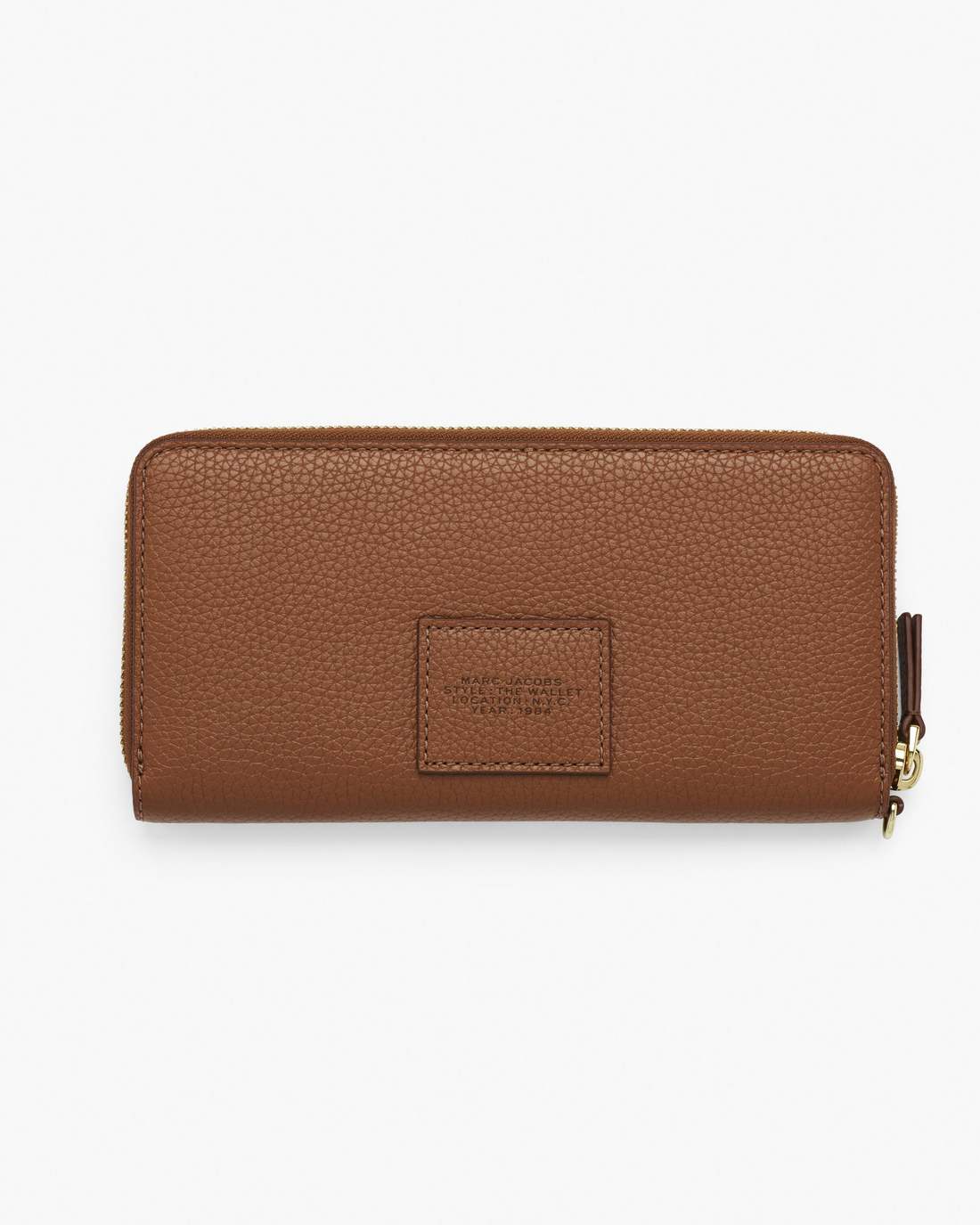 Marc Jacobs Great Value | The Leather Continental Wallet Argan Oil