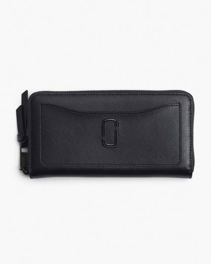 Marc Jacobs Top Pick | The Utility Snapshot DTM Continental Wallet Black