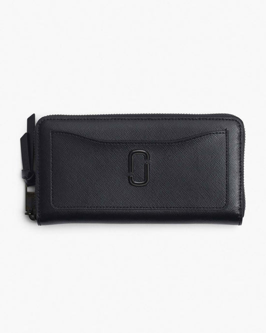 Marc Jacobs Top Pick | The Utility Snapshot DTM Continental Wallet Black