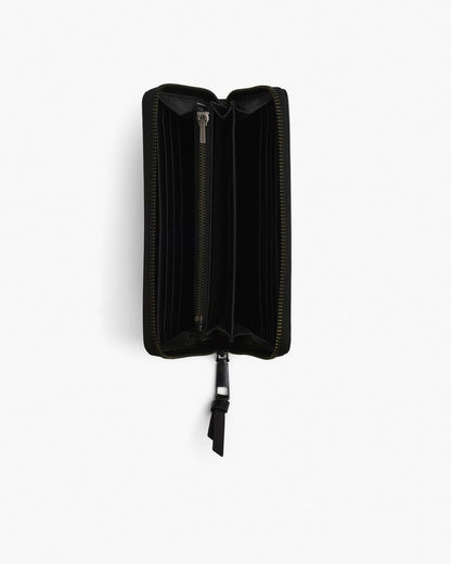 Marc Jacobs Top Pick | The Utility Snapshot DTM Continental Wallet Black