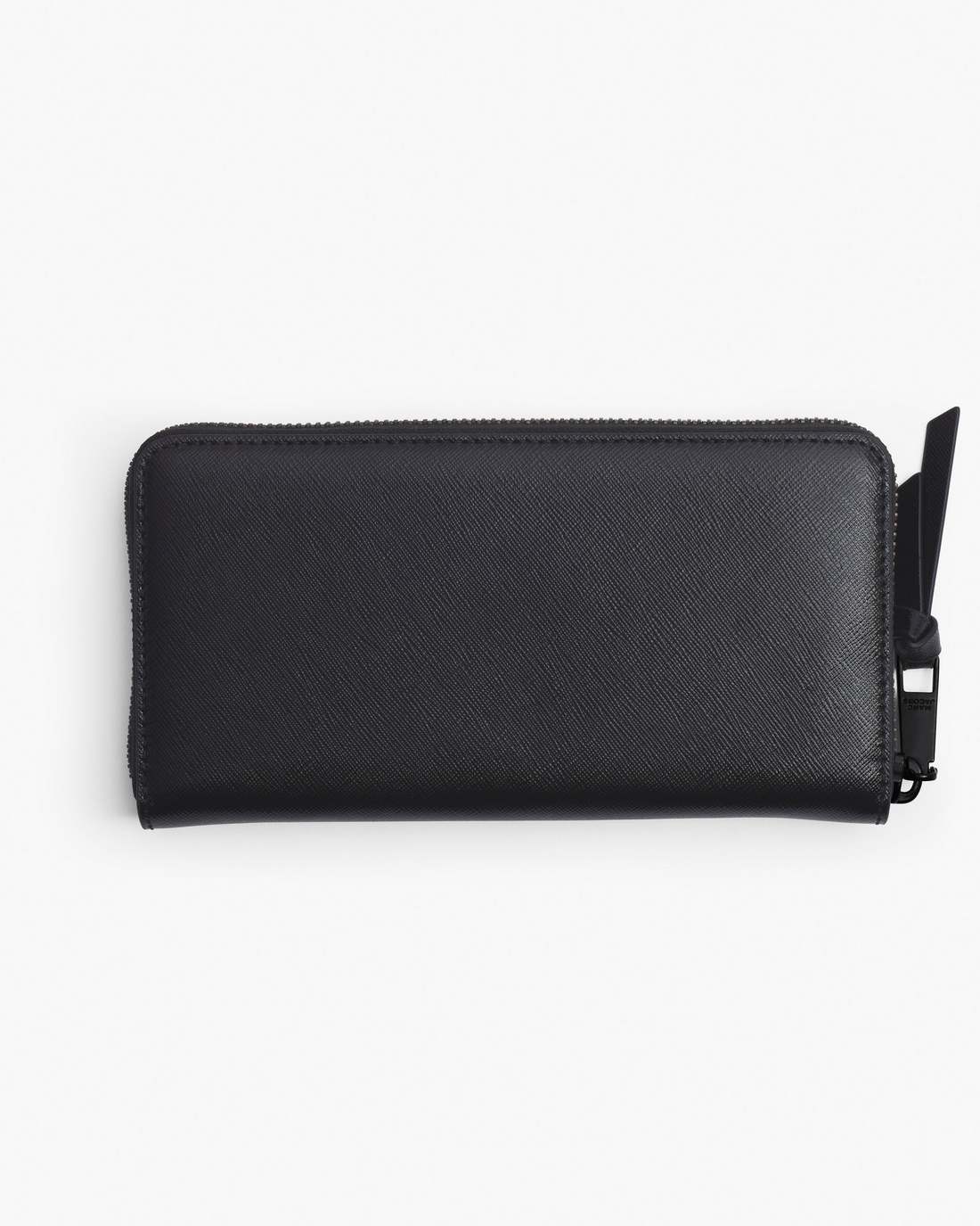 Marc Jacobs Top Pick | The Utility Snapshot DTM Continental Wallet Black