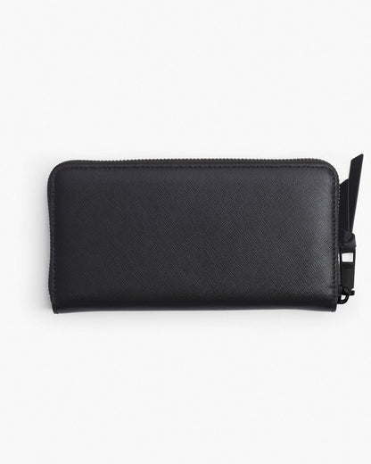 Marc Jacobs Top Pick | The Utility Snapshot DTM Continental Wallet Black