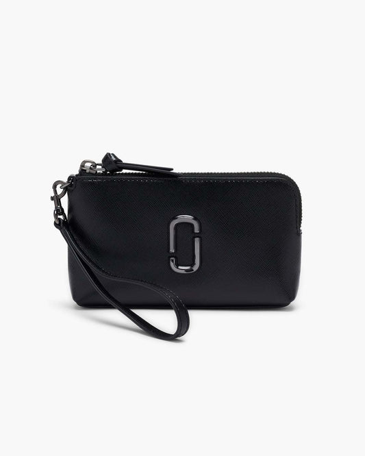 Marc Jacobs Premium | The Snapshot Dtm Wristlet Black