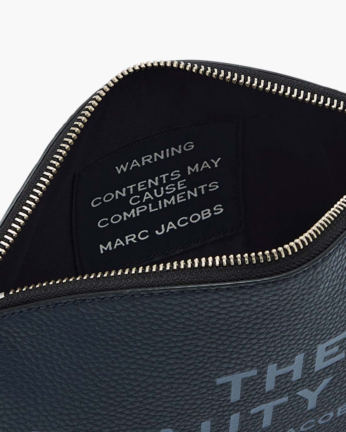 Marc Jacobs Best Seller | The Beauty Bag Blue Sea