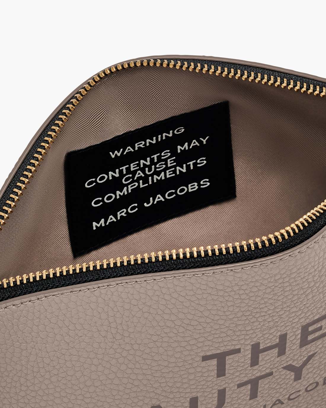 Marc Jacobs Everyday | The Beauty Bag Cement