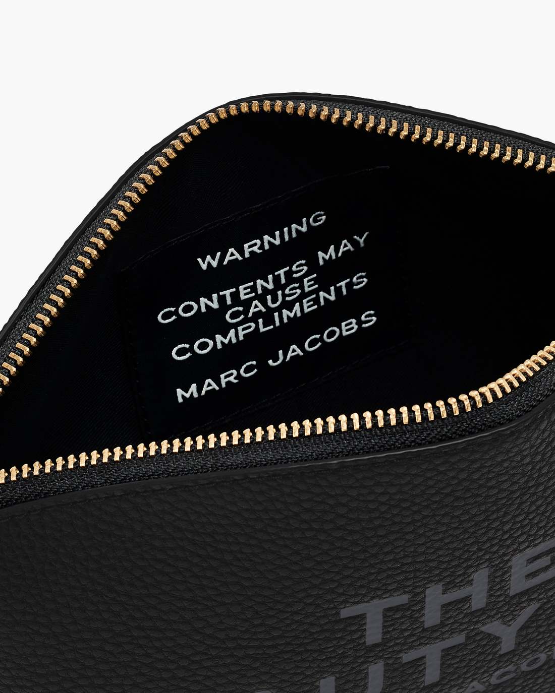 Marc Jacobs Special Offer | The Beauty Bag Black