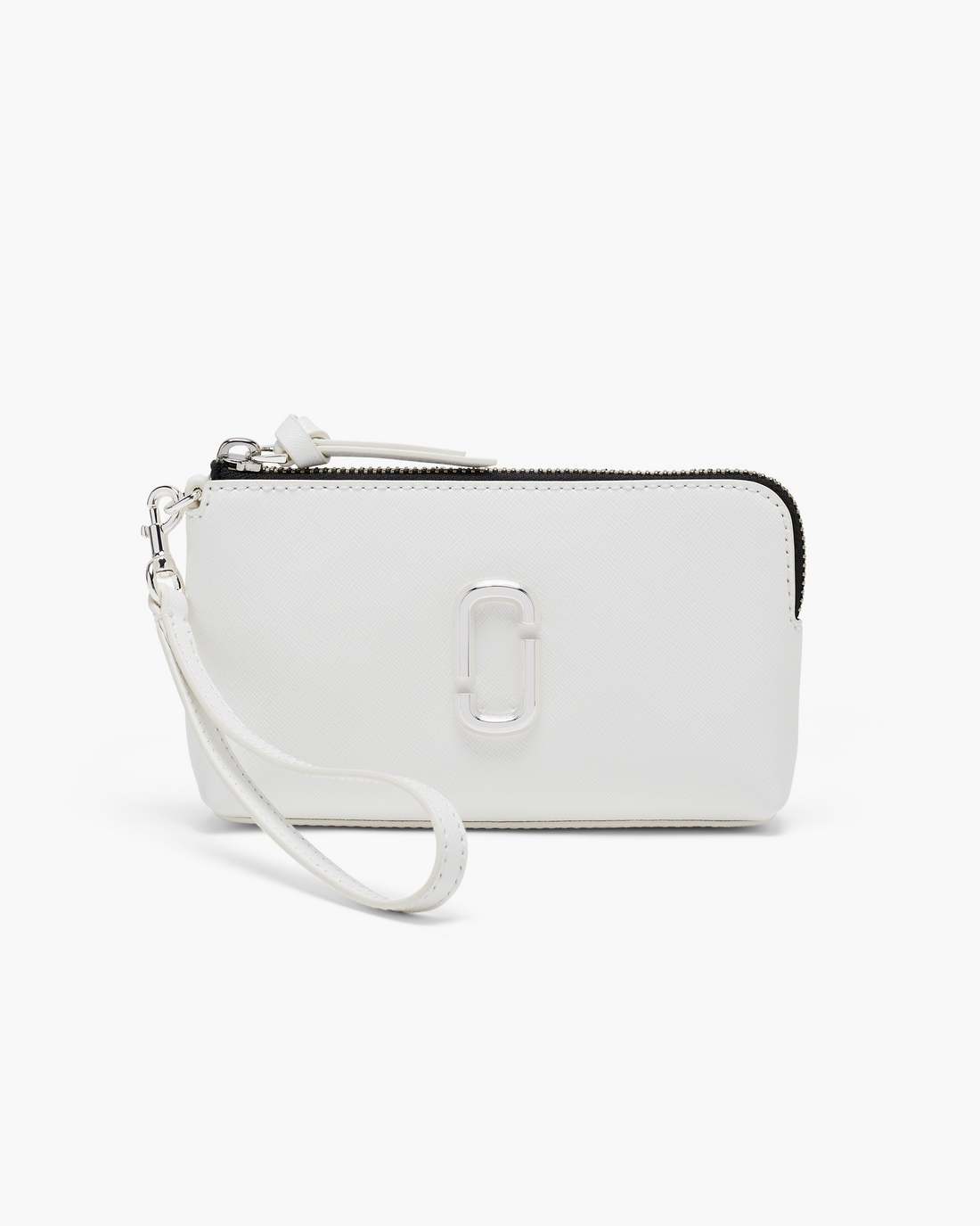Marc Jacobs Smart Buy | The Snapshot Dtm Wristlet White