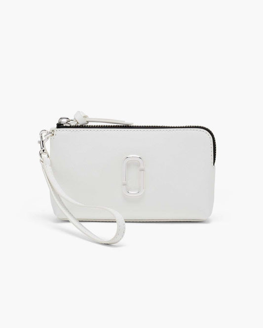 Marc Jacobs Smart Buy | The Snapshot Dtm Wristlet White