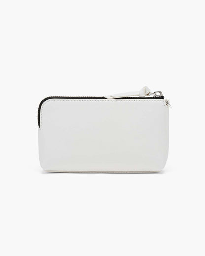 Marc Jacobs Smart Buy | The Snapshot Dtm Wristlet White