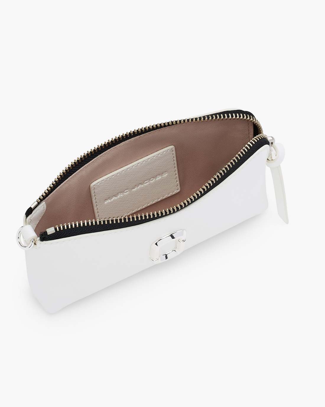 Marc Jacobs Smart Buy | The Snapshot Dtm Wristlet White