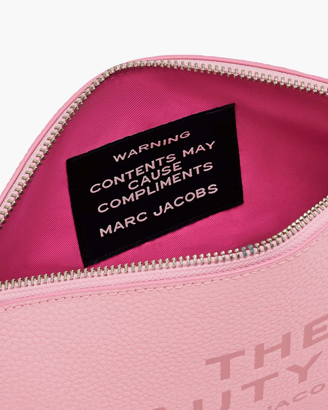Marc Jacobs Popular | The Beauty Bag Ribbon Pink