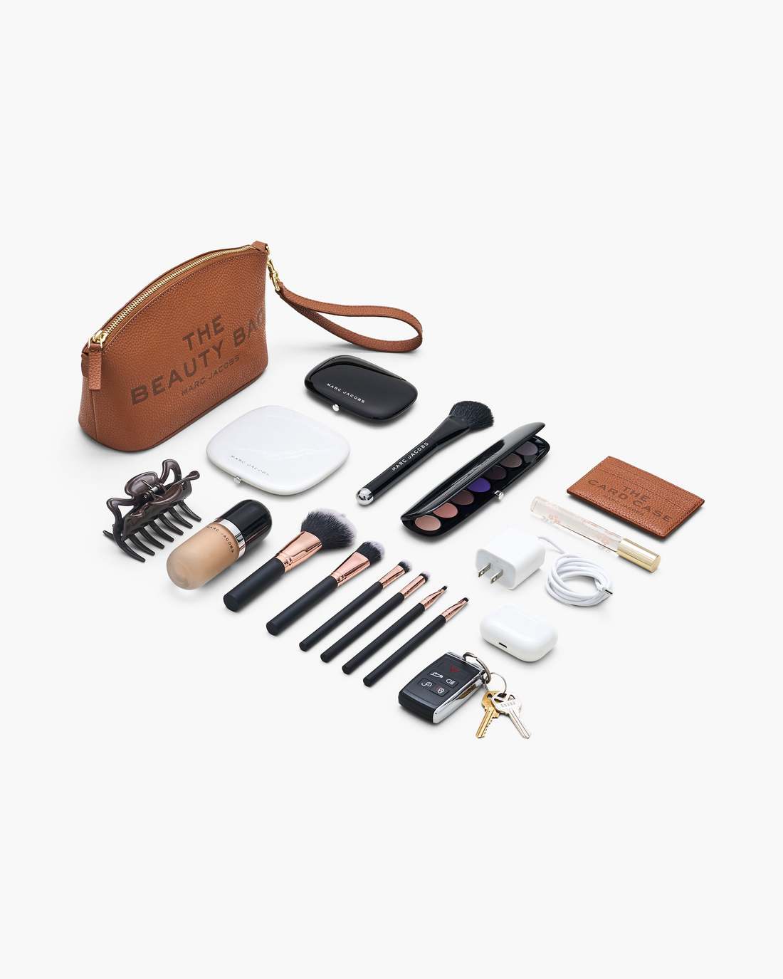 Marc Jacobs Value | The Beauty Bag True Red